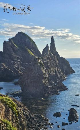 西ノ島・国賀海岸 西ノ島・国賀海岸